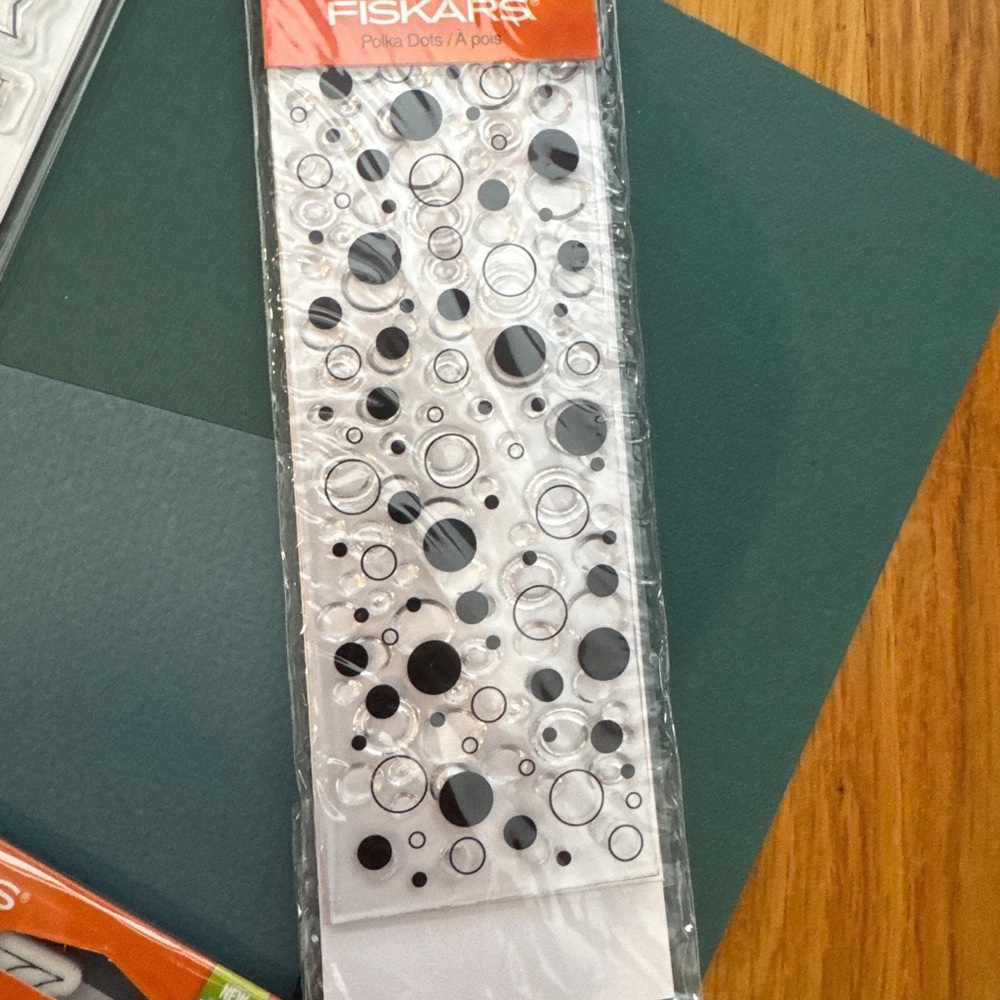 Fiskars stamps - Picture 5 of 6